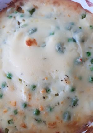 A picture of Rice bake.