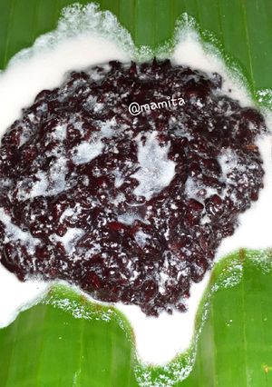 Foto resep Bubur Ketan Hitam