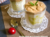 Avocado Dalgona Coffee