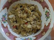 Gambar oseng-oseng kulit cempedak