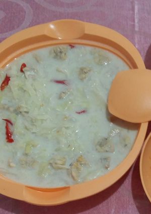 Foto resep Lodeh Kol Tempe