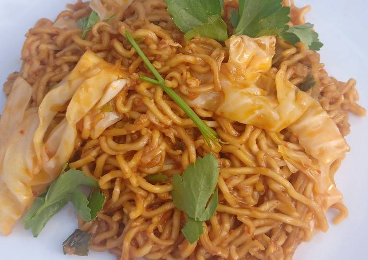 Langkah Mudah untuk Menyiapkan Mie Goreng yang Bisa Manjain Lidah