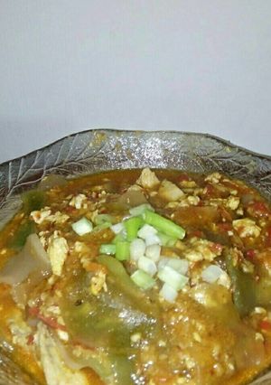 Foto resep Seblak basah
