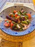 Spring salad