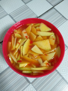 Foto resep Asinan Buah Mangga
