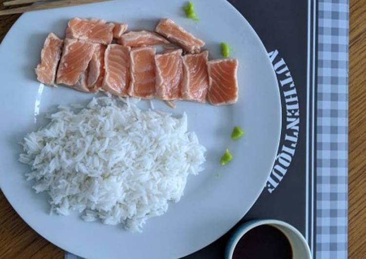 Les Meilleures Recettes de Saumon aux riz