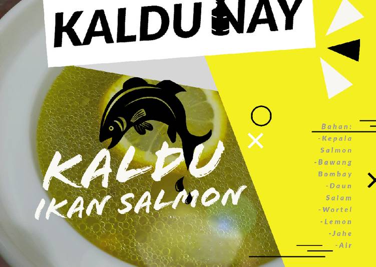 Resep KalduNay #2 Ikan Salmon Lezat