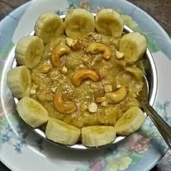A picture of Potato shira.