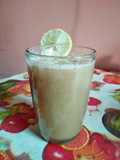 Bottle gourd juice