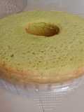 Bolu pandan santan