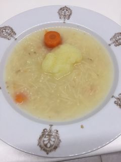 Una foto de Puchero