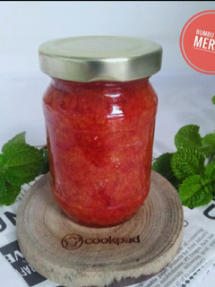 Foto resep Bumbu Dasar Merah