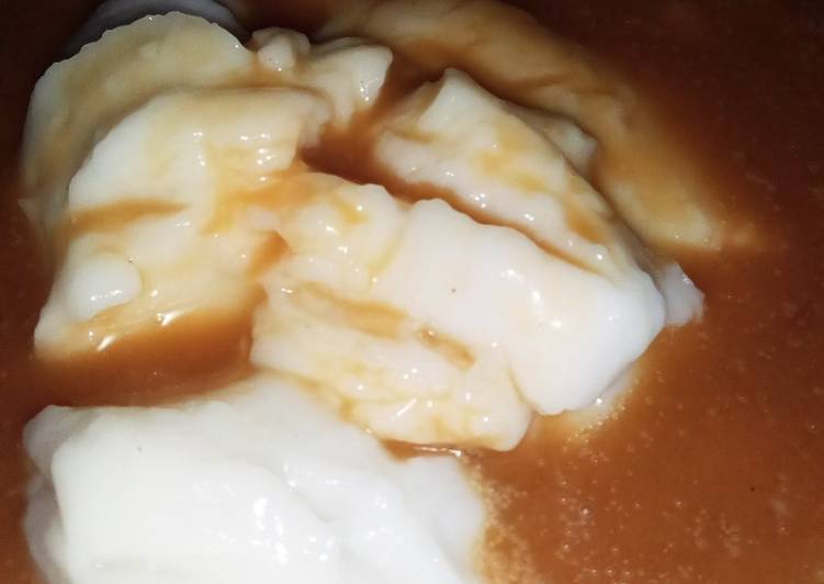 Resep Bubur Sumsum Super Lembut yang Bisa Manjain Lidah
