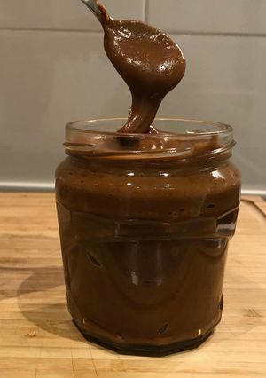 Une photo de Pâte à tartiner Spéculoos