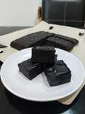 Anabolic Sweet Potato Fudgy Brownies | Low Calorie, High Protein, Sugar Free