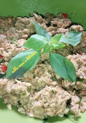Foto resep Botok Dage Tumis