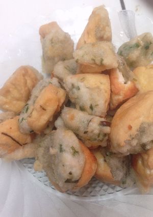 Foto resep Tahu aci 🍥