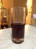 Jugo de cereza