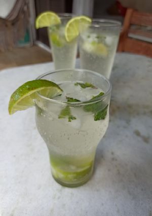 Una foto de Mojito playero