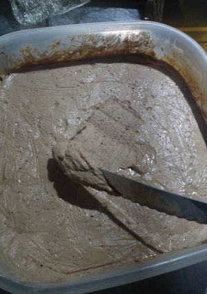 Una foto de Paté casero