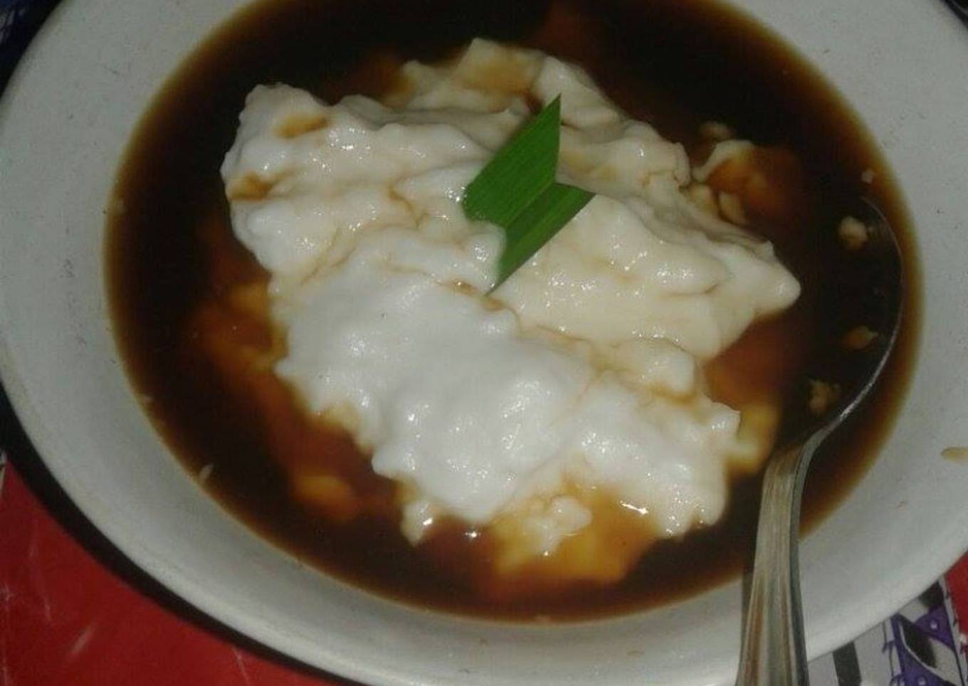 Bubur Sum-Sum Spesial