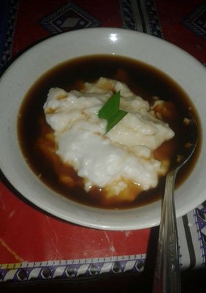 Foto resep Bubur Sum-Sum Spesial