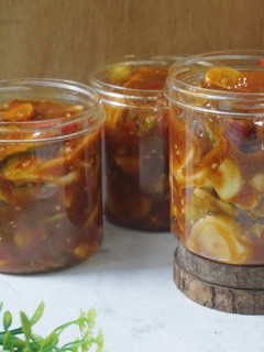Foto resep Rujak kweni