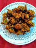 Mix dal bhajia