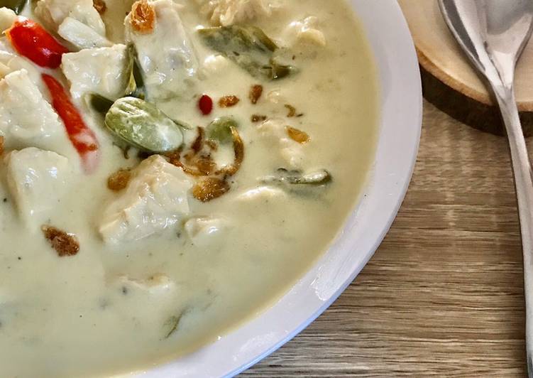 Langkah Mudah untuk memasak Sayur Tempe Ndeso, Bikin Ngiler