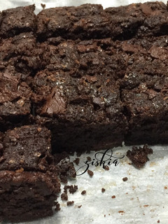 Foto resep Brownies panggang original
