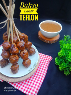 Foto resep Bakso Bakar Teflon