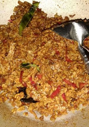 Foto resep Kering tempe