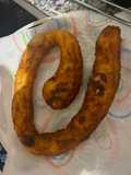 Churros o porras