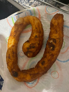 Una foto de Churros o porras