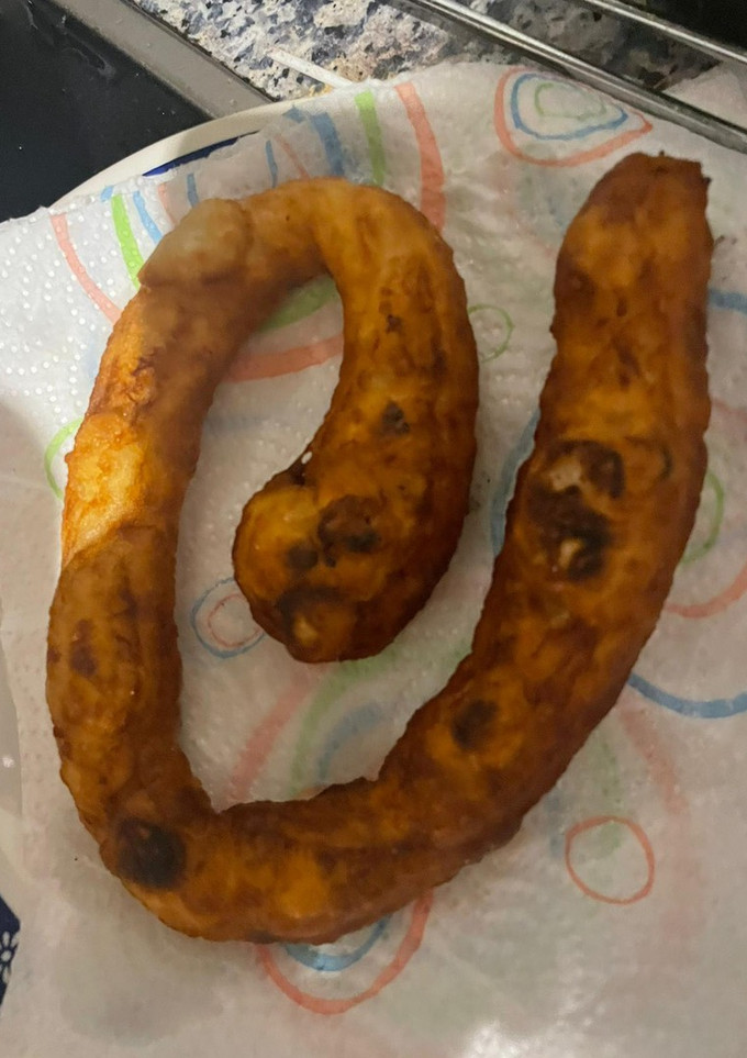 Una foto de Churros o porras