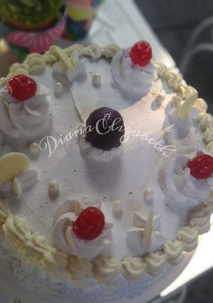 Una foto de Selva Blanca.😋👩🏼‍🍳🍒