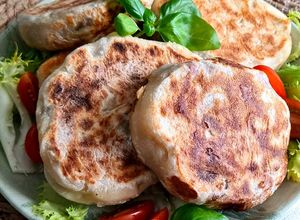 Une photo de HotteokPancakes coréens 😋