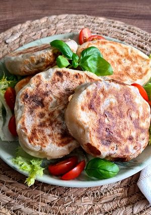Une photo de HotteokPancakes coréens 😋