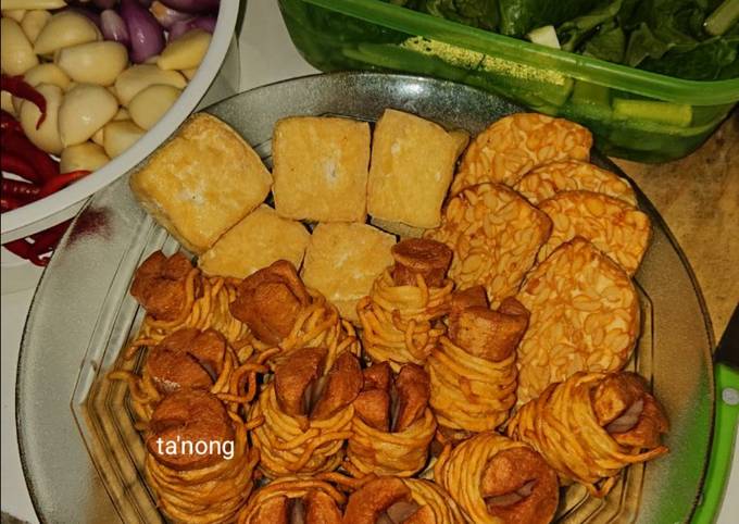 Resep Sosis Gulung Oleh Mita Cookpad