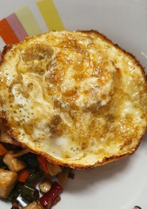 Foto resep Telur Ceplok