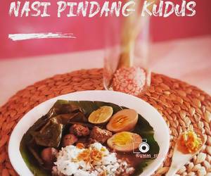 Fresh, Menyajikan Nasi Pindang Kudus Ekonomis (Ayam&amp;amp;Telur) Paling Enak