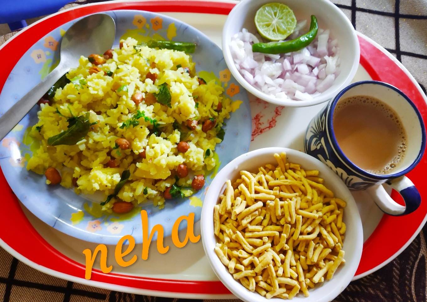 Kanda Poha