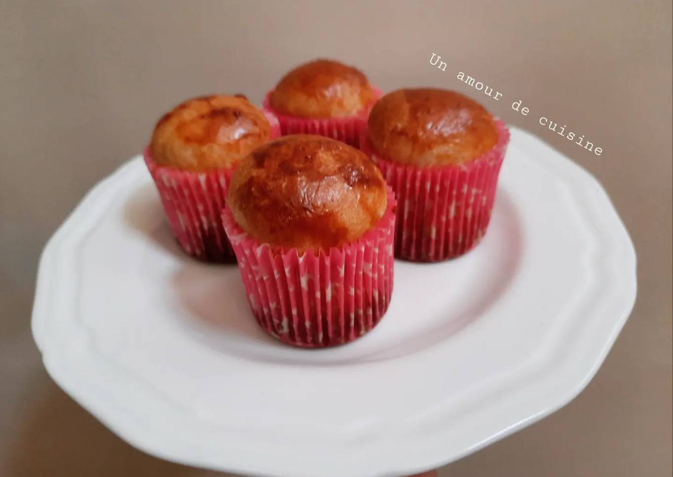 Minis brioches ☕