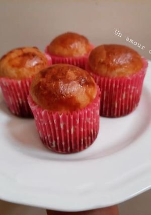 Une photo de Minis brioches ☕