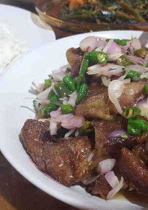 Foto resep Dendeng batokok