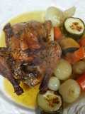 Picantones en aliño