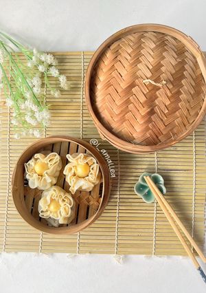 Foto resep Dimsum Shumai Telur Puyuh