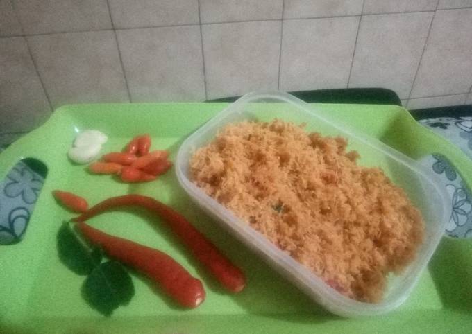 Resep Bumbu urap, Lezat Sekali
