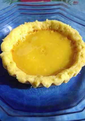 Foto resep Egg tart (Pie Susu)