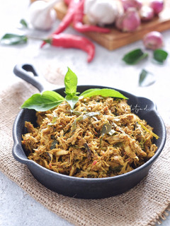 Foto resep Pampis Tongkol